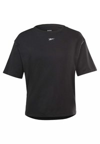 Reebok T-shirt - bas - black