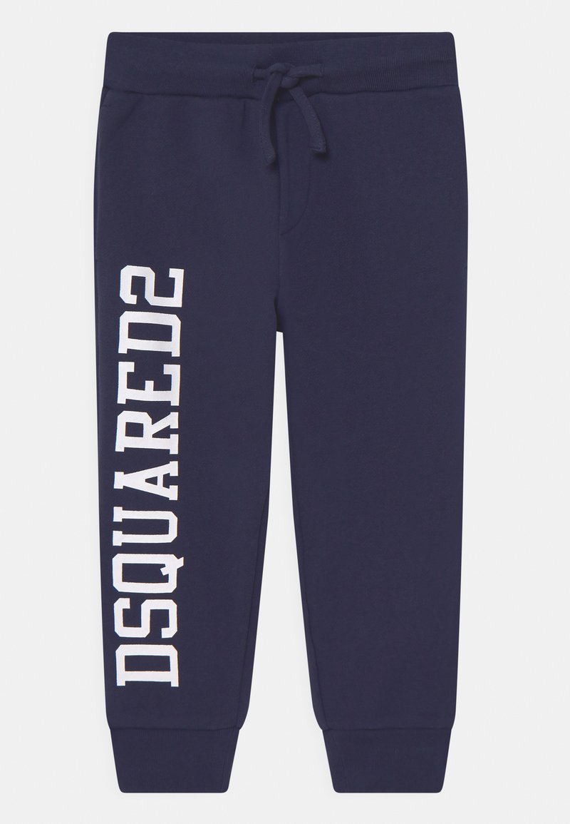 Dsquared2 Kids University Logo Joggers in Navy