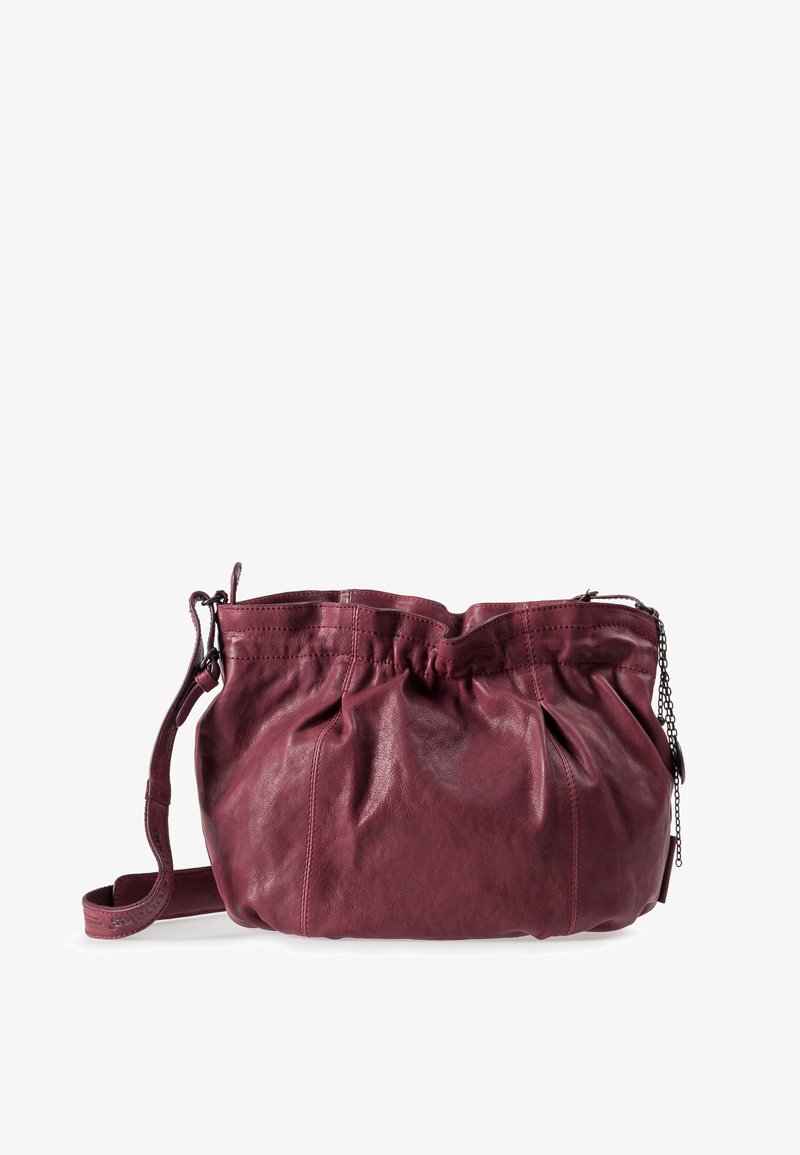 Aunts & Uncles HANNAH - Schoudertas - dark cherry