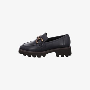 ara, OXFORD - Slipper - blau
