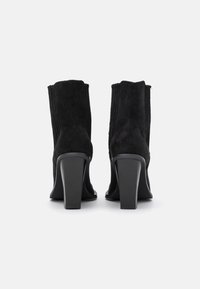 RAID Botines camperos - black