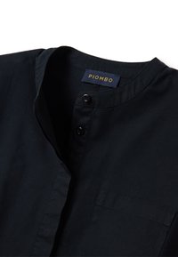 PIOMBO OVERSIZED - T-Shirt basic - black
