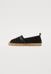 Unselected, black