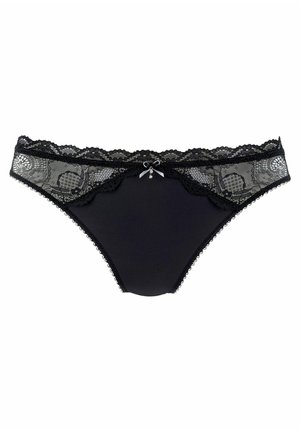 LASCANA RIOSLIP - Slip - schwarz