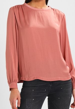 Bluse - light pink