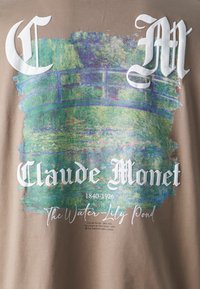 Only & Sons ONSART TEE UNISEX - T-shirts print - caribou