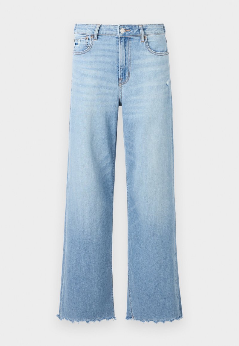 AMERICAN EAGLE Relaxed fit jeans lichtblauw denim