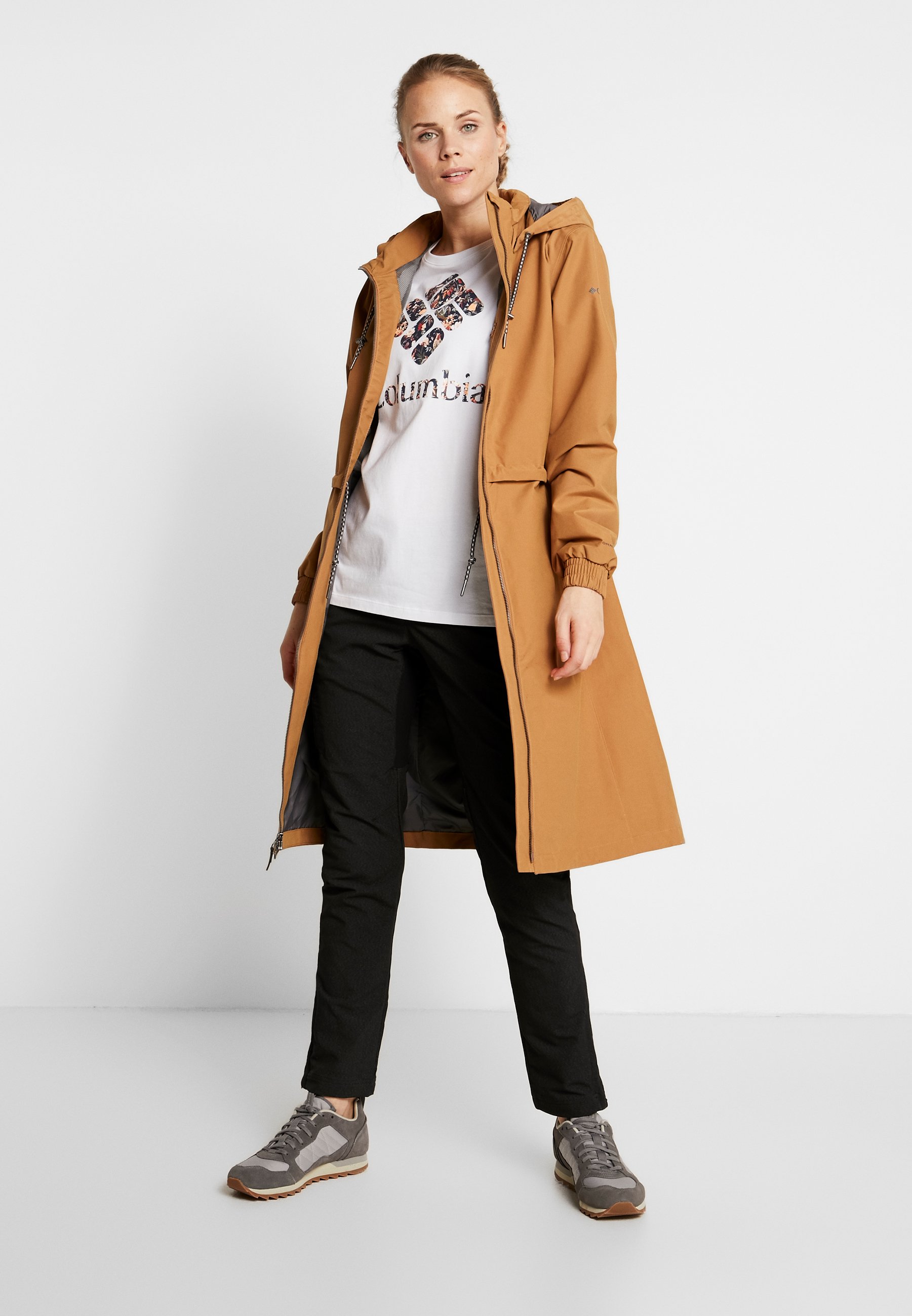 light long jacket