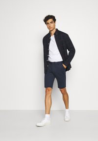 Selected Homme SLHSLIM NOOS - Camisa - dark sapphire/port royale