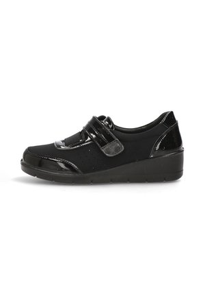 ARMONY THEA - Zapatos sin cordones - black