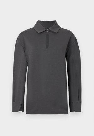 MMLGESTRO - Pólóing - grigio scuro