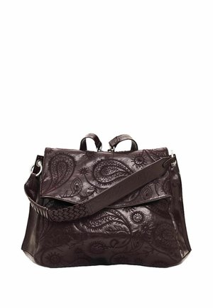 Desigual, PADDED MEDIUM BACKPACK - Backpack - brown