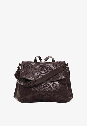 Desigual, PADDED MEDIUM BACKPACK - Zaino da viaggio - brown
