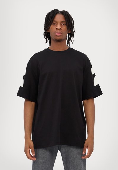 MCM T-shirt imprimé - black