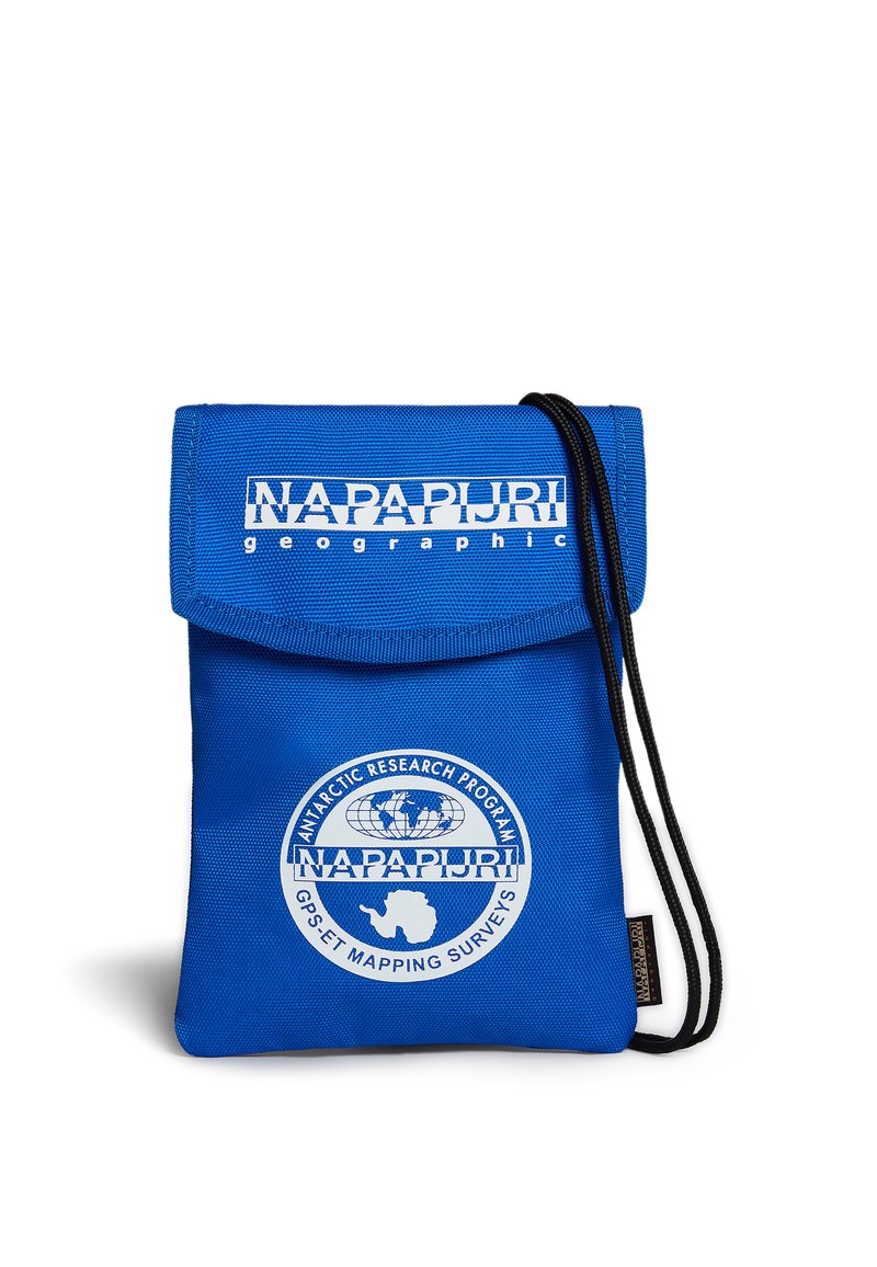 Napapijri Sac bandoulière bleu marine