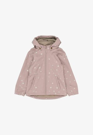 mikk-line, Übergangsjacke - bow foil aop