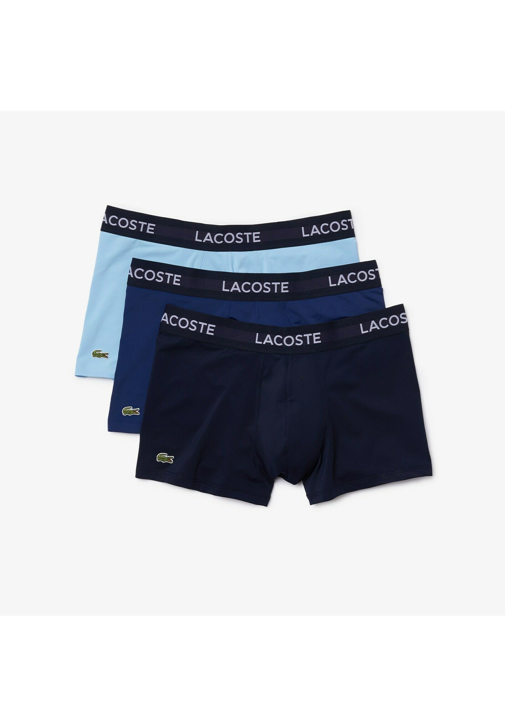 Lacoste Onderbroeken - bleu marine/bleu marine/bleu/donkerblauw - Zalando.nl