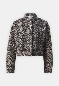ONLY ONLANLIE JACKET - Jakna iz džinsa - black