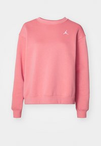 JORDAN BROOKLYN - Sudadera - pink salt/white