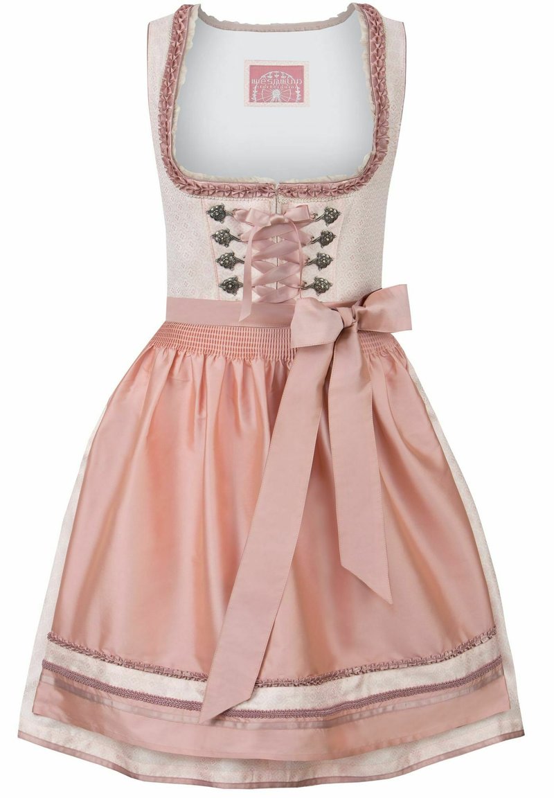 Stockerpoint Dirndl roségoudkleurig Stockerpoint Dirndl roségoudkleurig