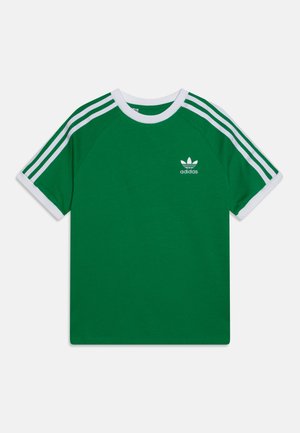 adidas Originals TEE UNISEX - T-shirt con stampa - green