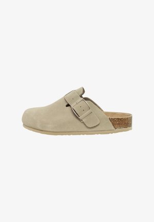Colors of California, SABOT - Ciabattine - beige