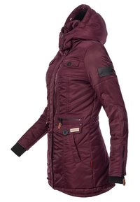 Navahoo SCHÄTZCHEN - Žieminis paltas - winered