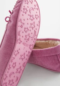 Next REGULAR FIT - Loafers - pink
