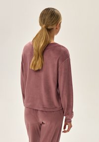 ESOTIQ SET mauve