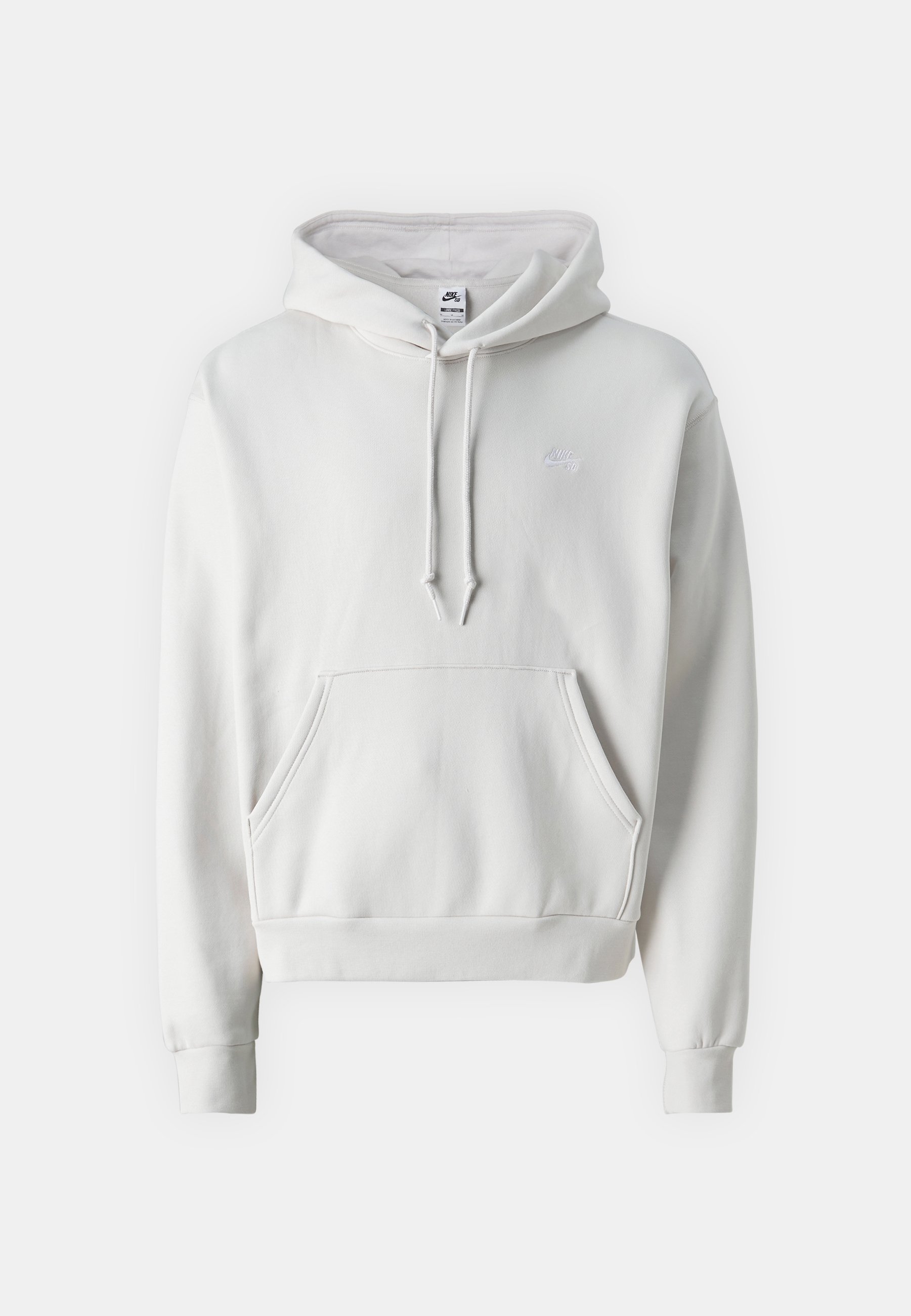 white nike sb sweatshirt