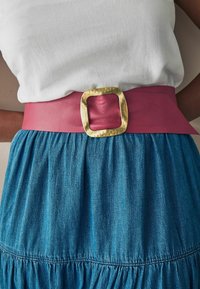 Next BUCKLE STANDARD - Midjeskärp - pink