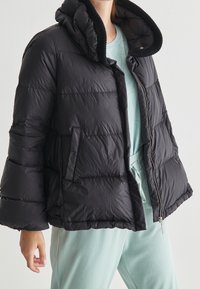 TATUUM Doudoune - black