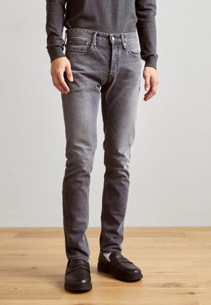 Jeans Skinny Fit - grey denim