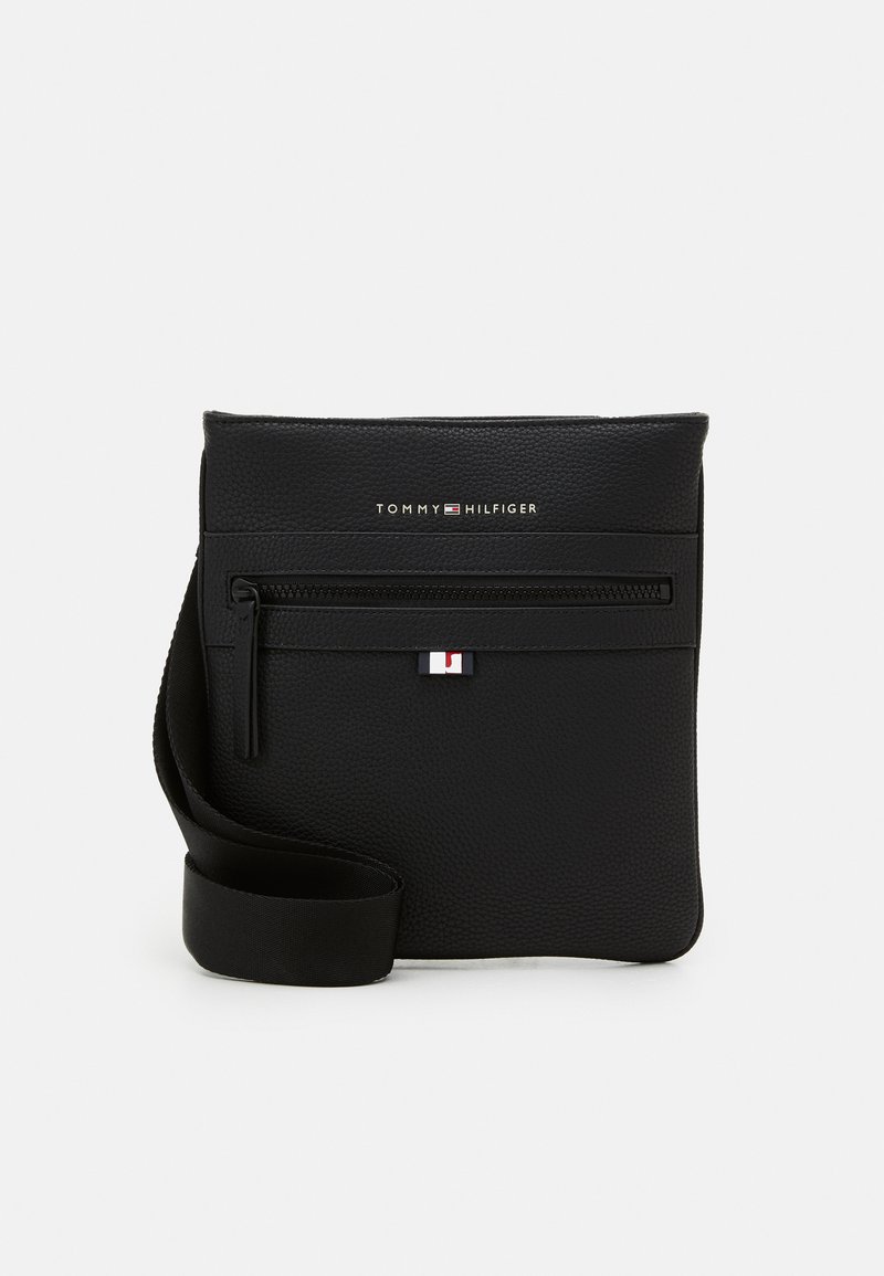Tommy Hilfiger ESSENTIAL CROSSOVER UNISEX Across body bag black