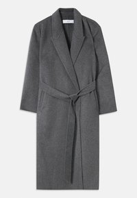 NALLIE - Klasični plašč - anthracite