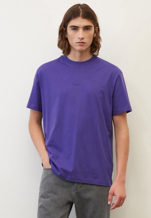 RELAXED AUS SOFTER - T-shirt basic - passion flower
