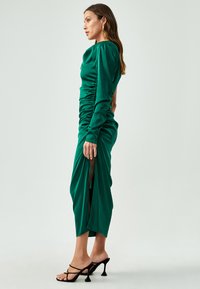 BWLDR CHARLA MIDI - Kokteilinė suknelė / vakarėlių suknelė - emerald