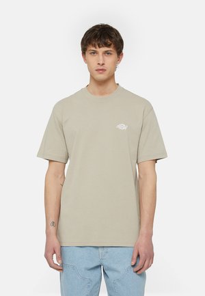 Dickies SUMMERDALE - Basic T-shirt - sandstone
