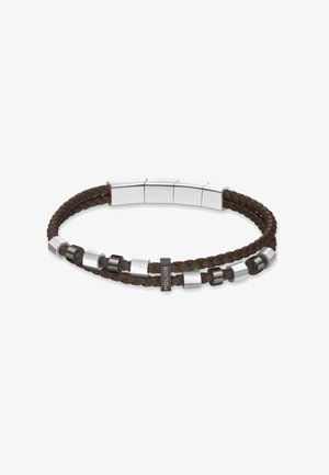 Police, FREEWAY - Bracciale - brown
