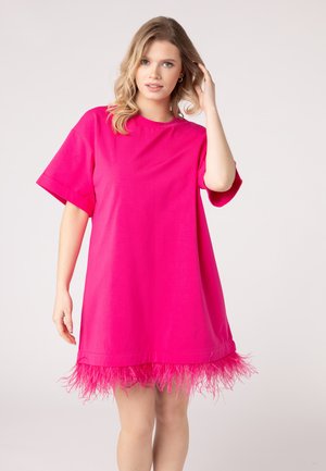 Vestito casual - pink