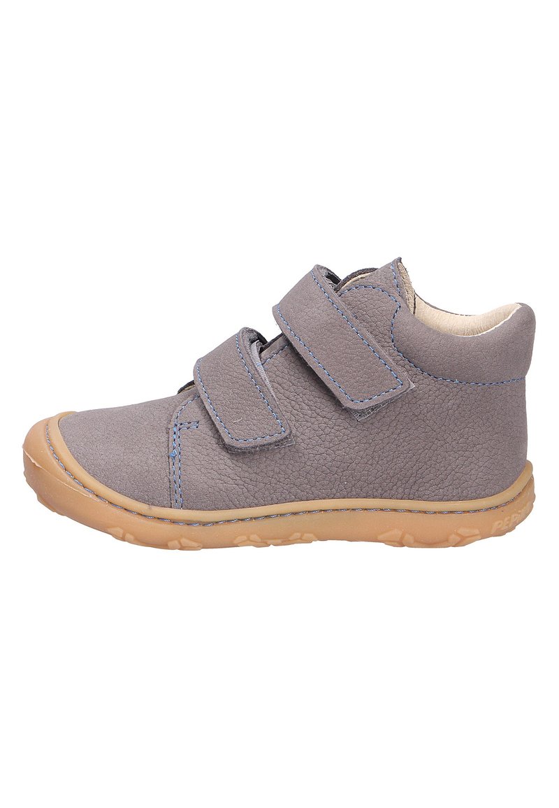 Kinder Sneaker | Ricosta LAUFLERN Krabbelschuh graphitblau/grau - KC86886 Kinder Sneaker | Ricosta LAUFLERN Krabbelschuh graphitblau/grau - KC86886