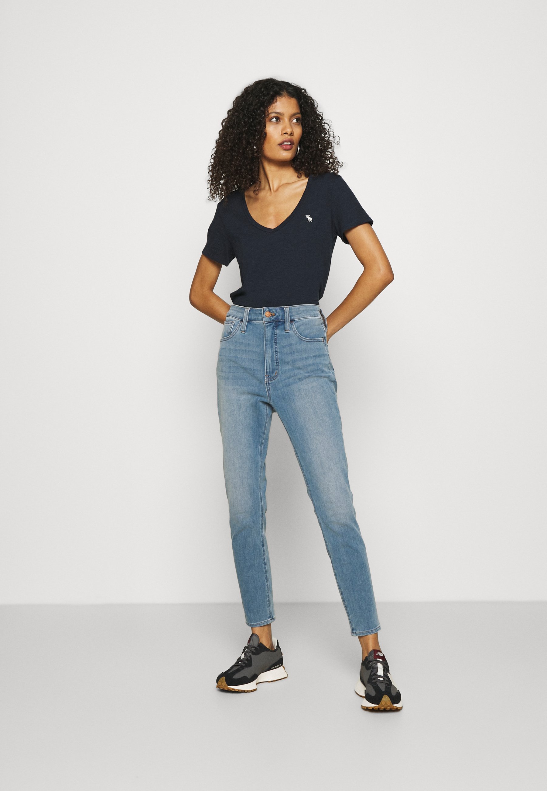 Madewell CURVY ROADTRIPPER JEGGING 