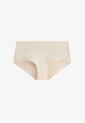 Lindex, LINDEX INVISIBLE BRIEFS WITH REGULAR WAIST LINDEX - Trusser - light beige