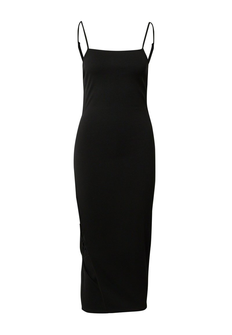 EDITED Etui-jurk zwart