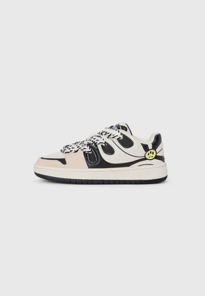 UNISEX - Skate shoes - off white/black