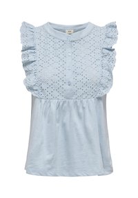JDY JDYMIA BUTTON - Top - blue