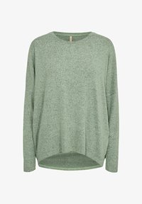 Unausgewählt, green melange