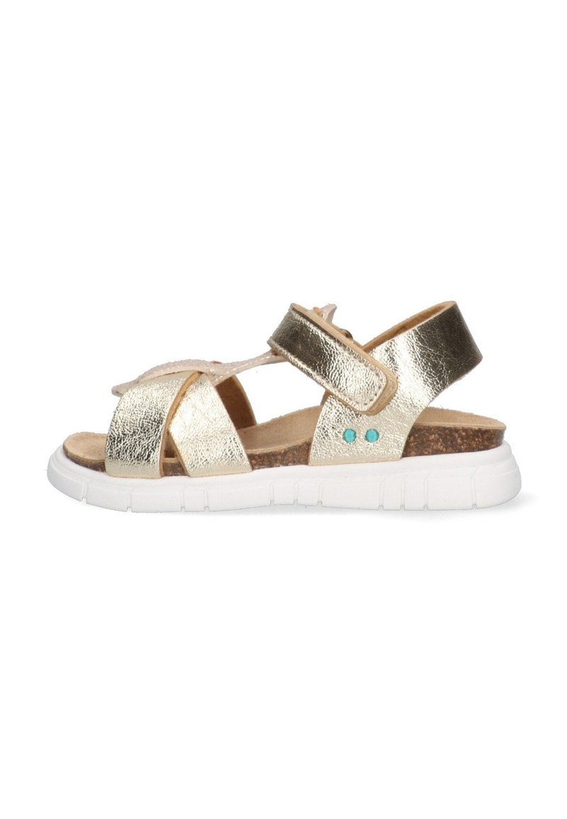 BunniesJR BRENDA BEACH - Sandalen - goud