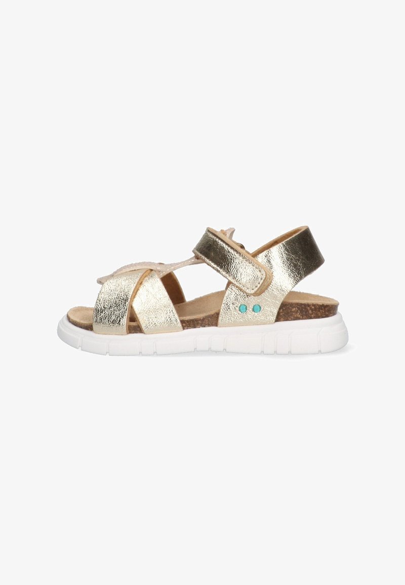 BunniesJR BRENDA BEACH - Sandalen - goud