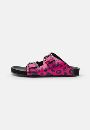 Chaussons - pink